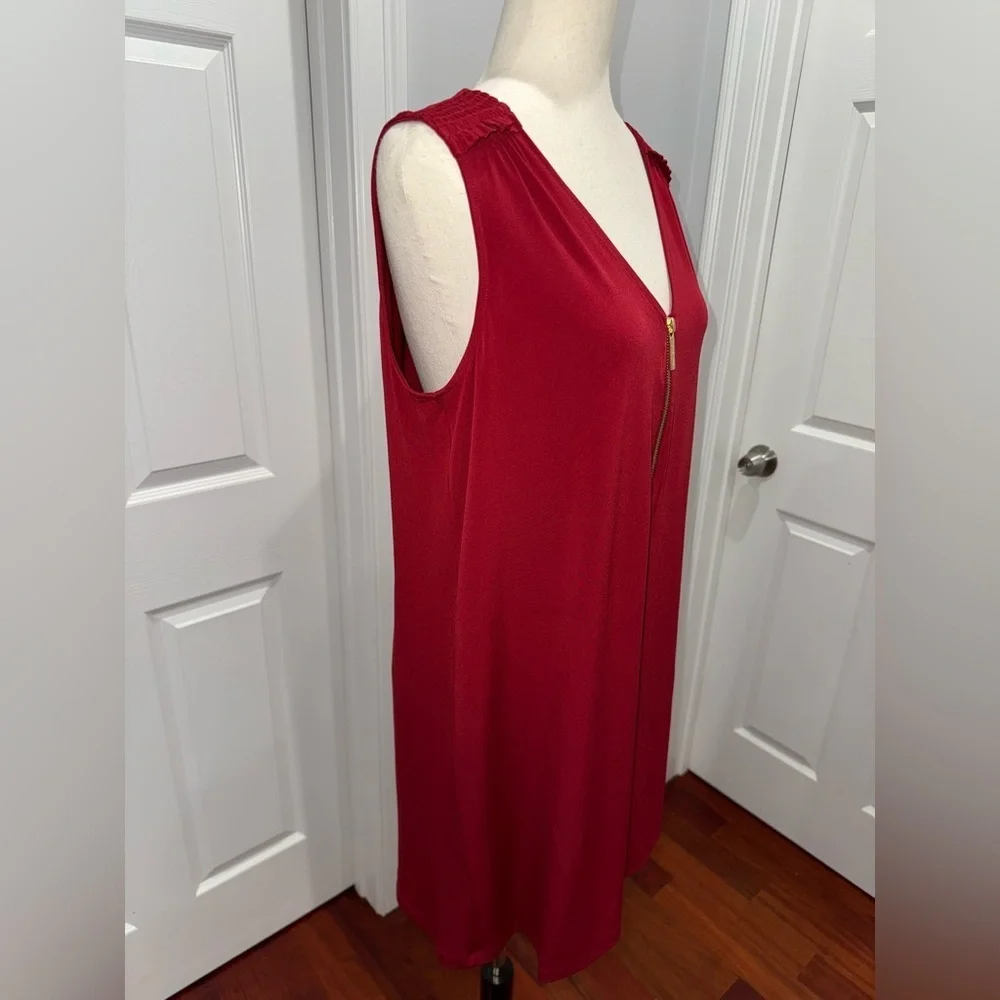 Michael Kors Womens Shift Dress